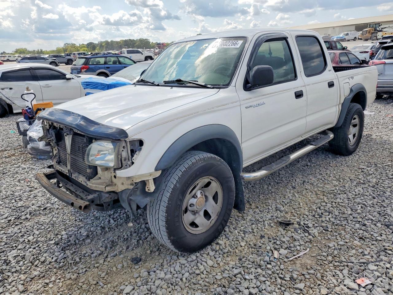 2004 TOYOTA TACOMA PRERUNNER V6 | 5TEGN92N44Z436742 | UPCARS
