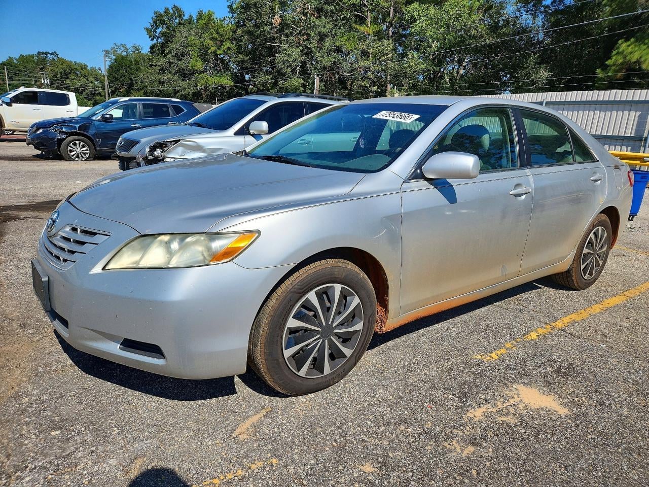 2009 TOYOTA CAMRY LE | 4T1BE46K39U362481 | UPCARS