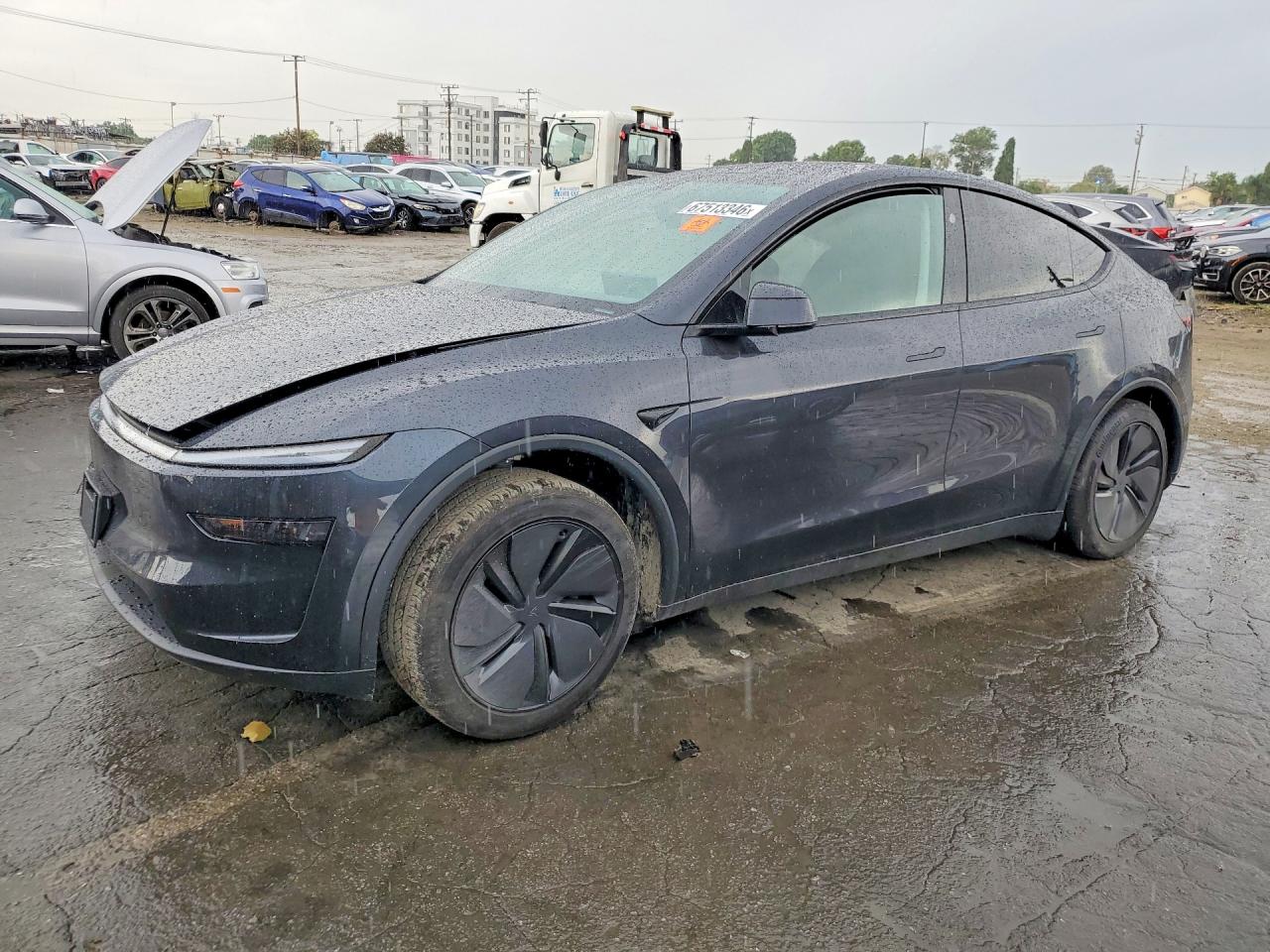 2026 TESLA MODEL Y | 7SAYGDED1TF431134 | UPCARS
