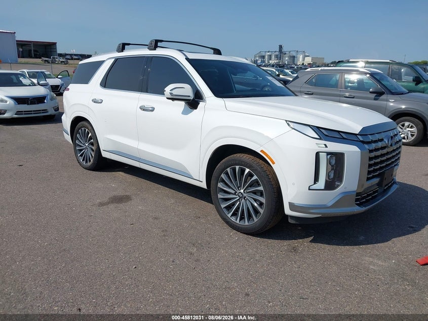 2023 HYUNDAI PALISADE CALLIGRAPHY | KM8R7DGEXPU509457 | UPCARS