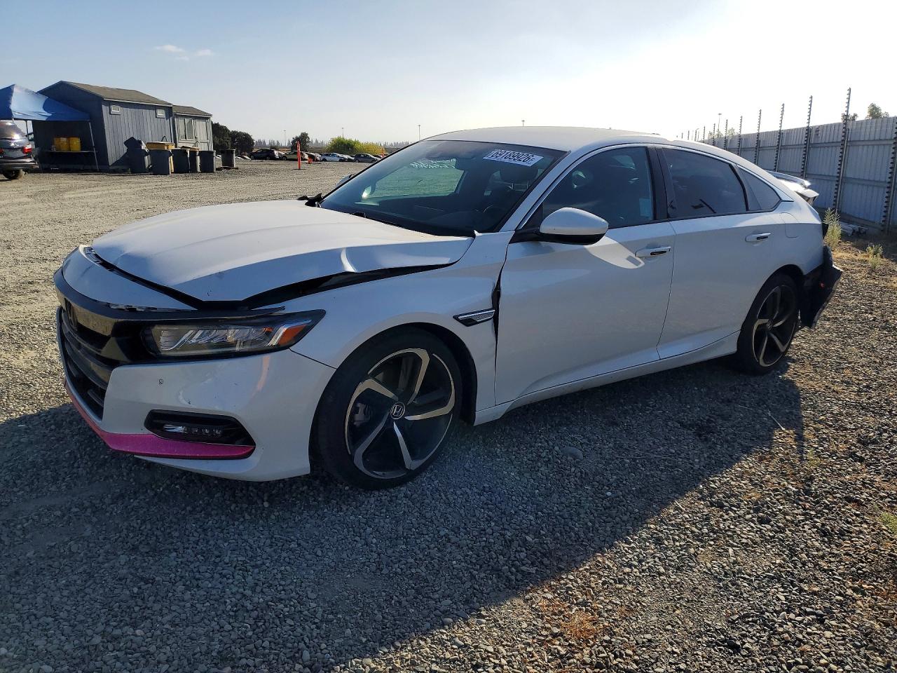 2020 HONDA ACCORD SPORT | 1HGCV1F39LA032371 | UPCARS