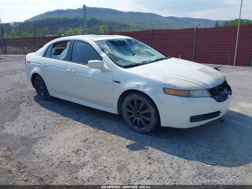 2006 ACURA TL | 19UUA66216A012608 | UPCARS
