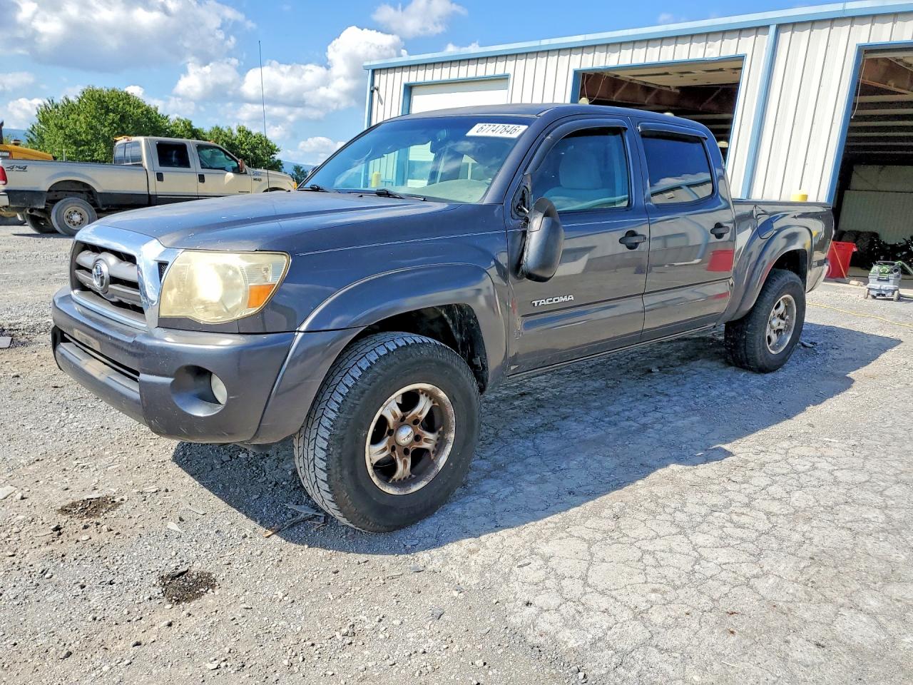 2010 TOYOTA TACOMA DOUBLE CAB LONG BED | 3TMMU4FN5AM017410 | UPCARS