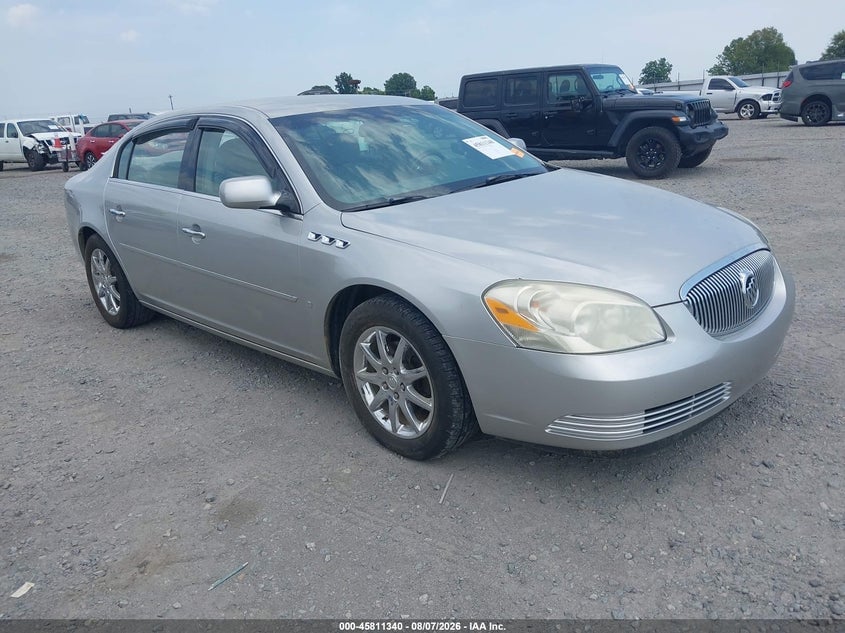 2007 BUICK LUCERNE CXL | 1G4HD572X7U202984 | UPCARS