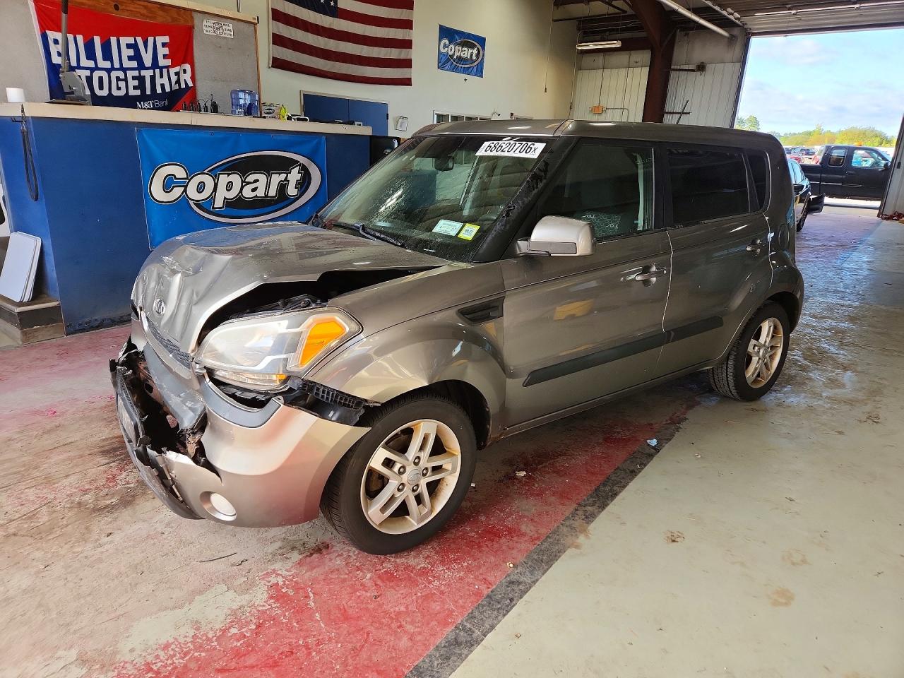 2011 KIA SOUL + | KNDJT2A26B7199718 | UPCARS