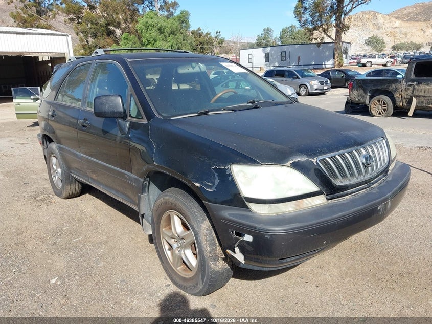2003 LEXUS RX 300 | JTJHF10U730303790 | UPCARS