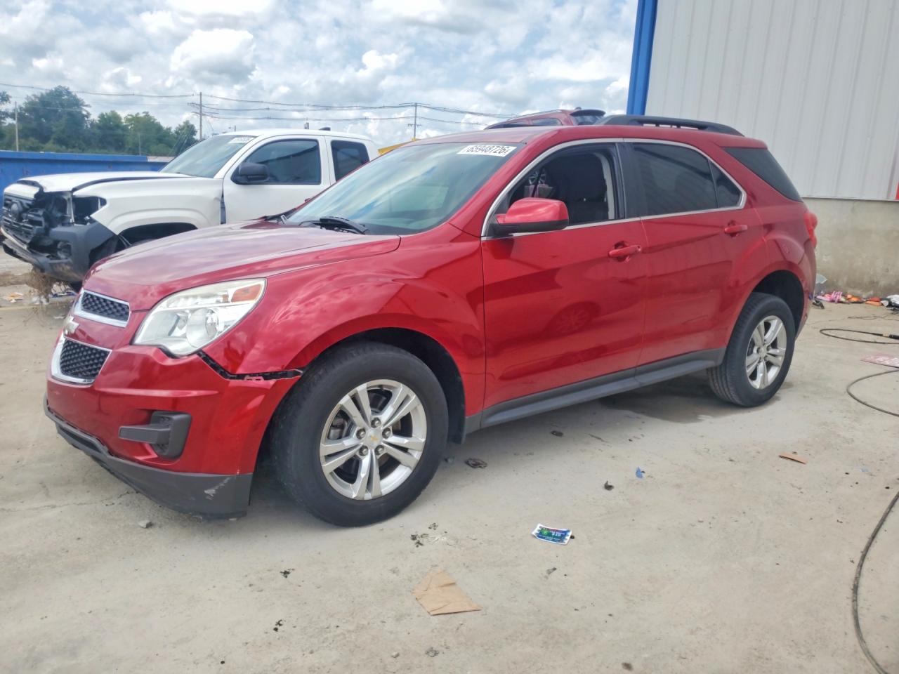 2014 CHEVROLET EQUINOX LT | 2GNALBEK4E1140539 | UPCARS