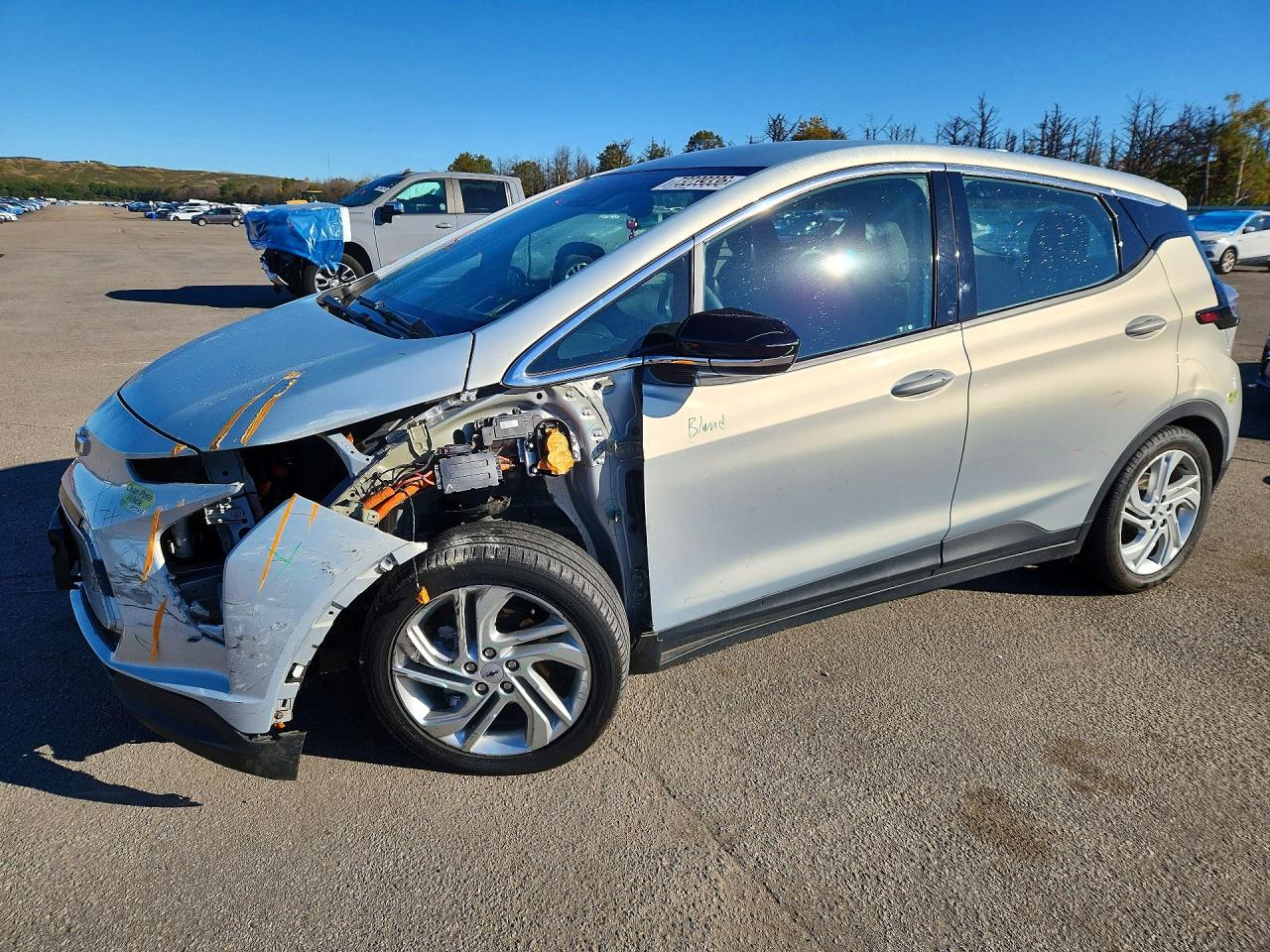 2023 CHEVROLET BOLT 1LT | 1G1FW6S01P4203676 | UPCARS
