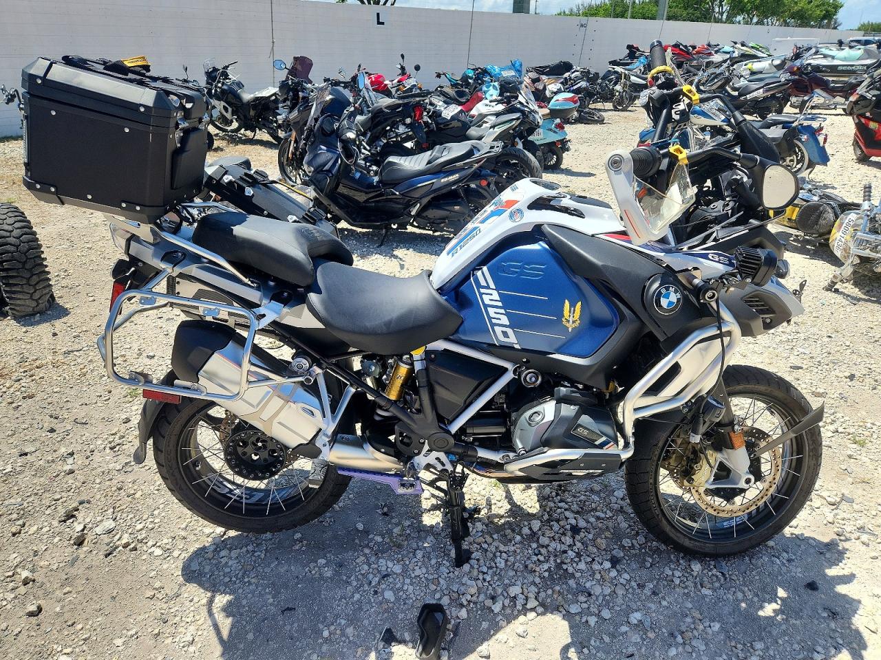 2023 BMW MOTORCYCLE GS ADVENTURE | WB10M1304P6H13741 | UPCARS