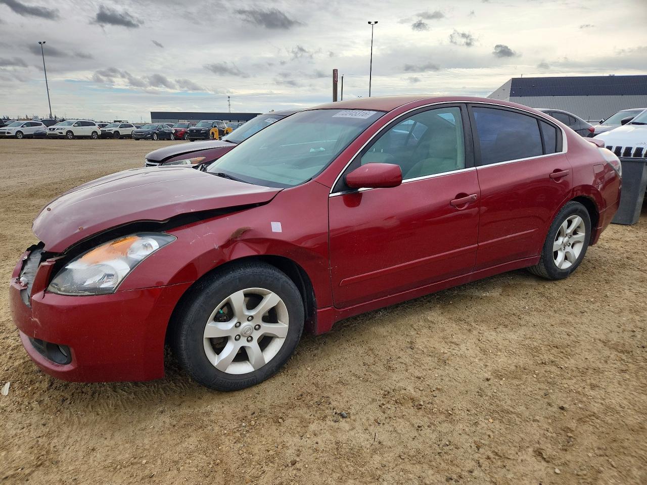 2007 NISSAN ALTIMA 2.5 | 1N4AL21E87C177766 | UPCARS