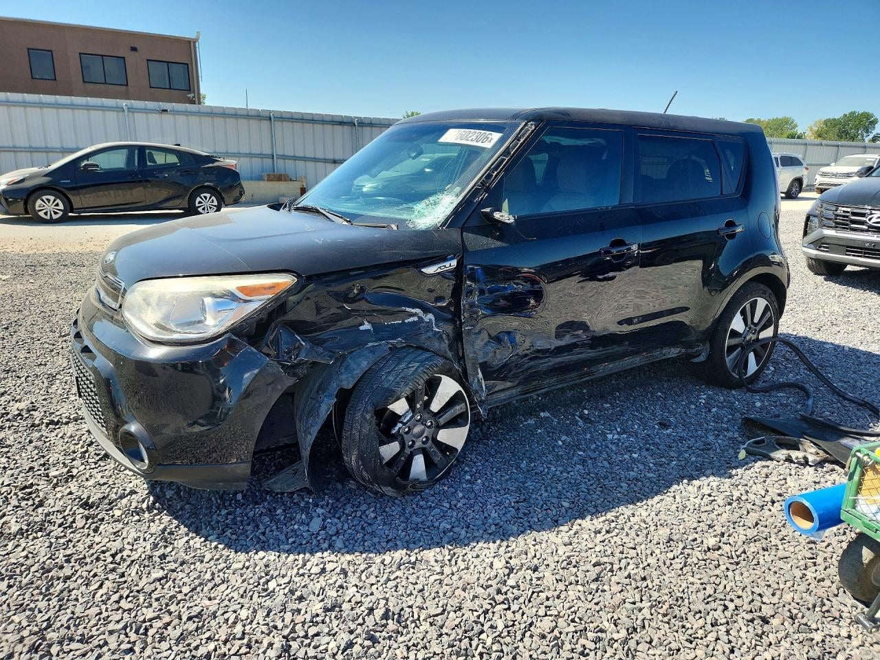 2016 KIA SOUL ! | KNDJX3A58G7265634 | UPCARS
