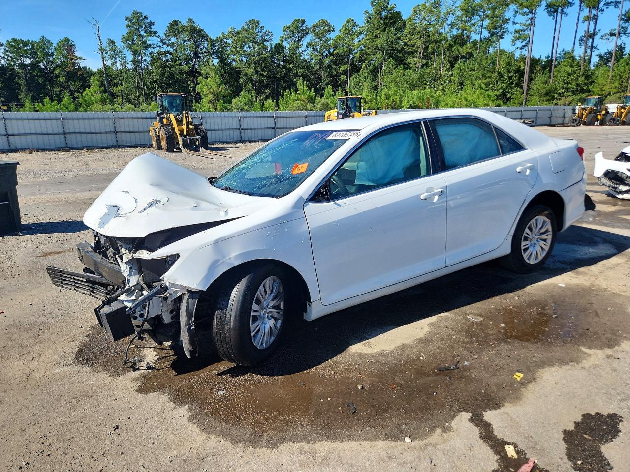 2014 TOYOTA CAMRY L | 4T1BF1FK9EU868256 | UPCARS