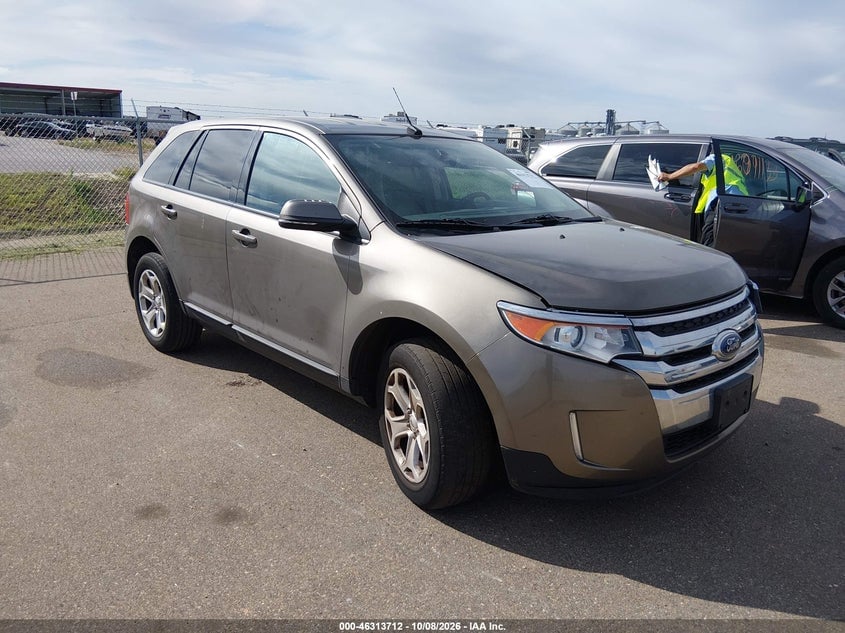 2014 FORD EDGE SEL | 2FMDK4JC3EBA46189 | UPCARS