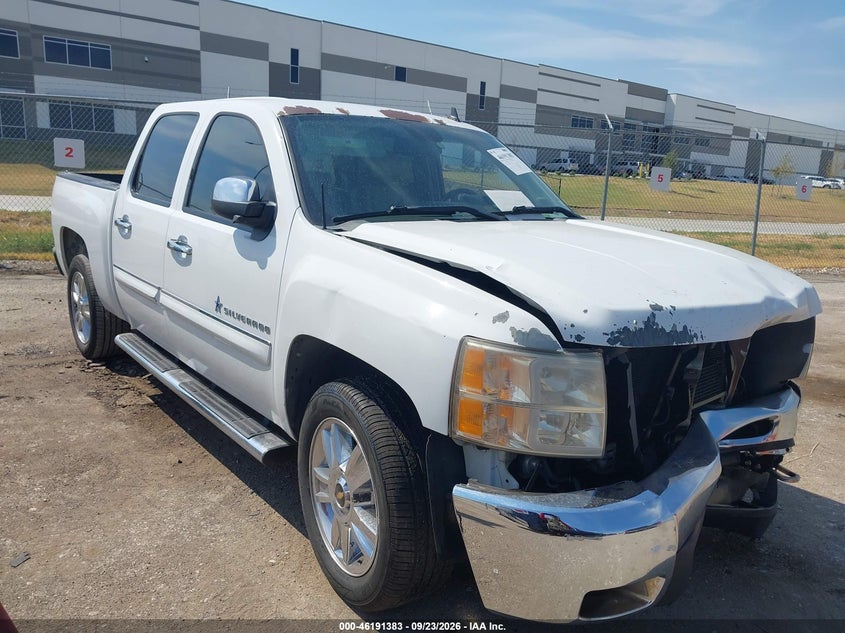 2012 CHEVROLET SILVERADO 1500 LT | 3GCPCSE07CG209682 | UPCARS