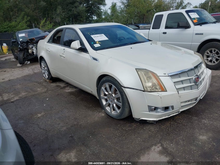 2009 CADILLAC CT STANDARD | 1G6DT57V790166877 | UPCARS