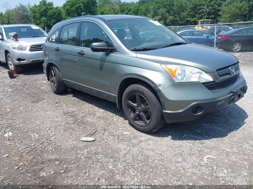 2007 HONDA CR-V LX | JHLRE48397C065360 | UPCARS