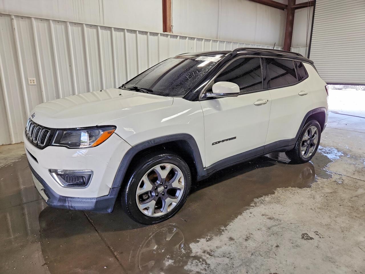 2020 JEEP COMPASS LIMITED | 3C4NJDCB7LT131957 | UPCARS