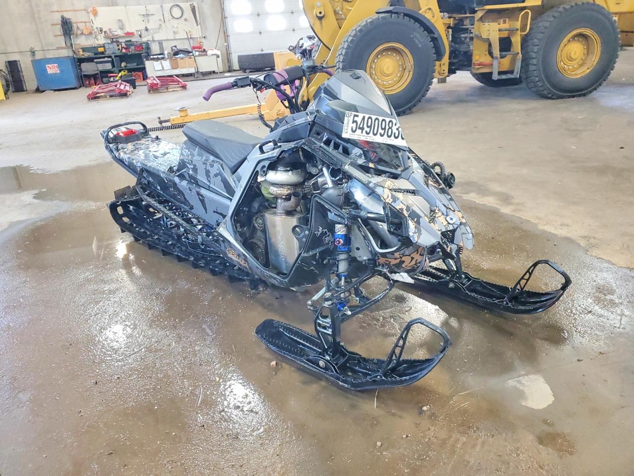 2023 POLARIS MATRYX UNK RMK PKG | SN1TFG8M8PC256033 | UPCARS