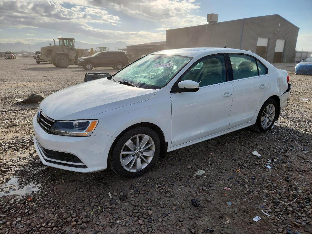 2015 VOLKSWAGEN JETTA TDI | 3VWLA7AJ4FM332360 | UPCARS