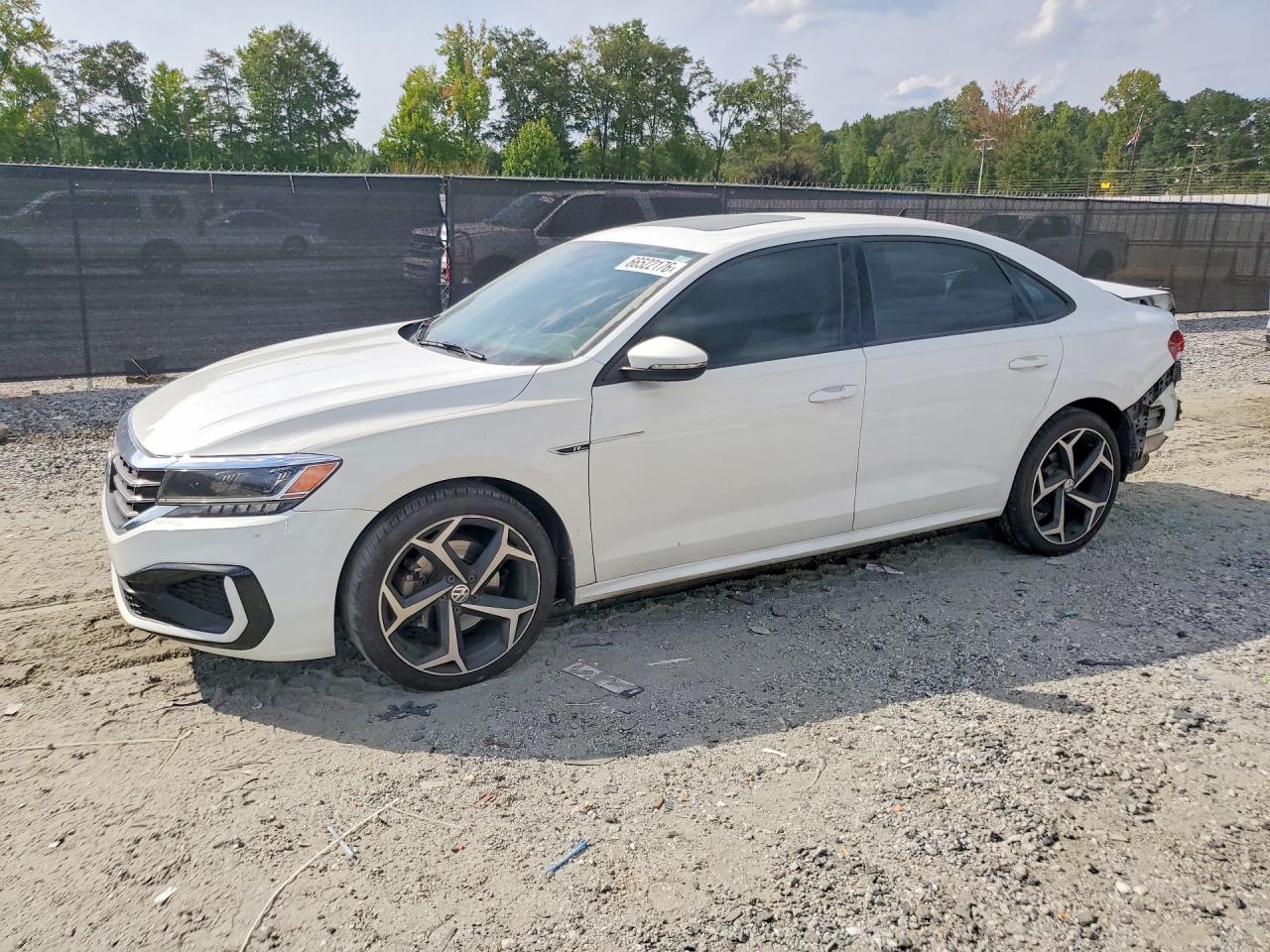 2020 VOLKSWAGEN PASSAT R-LINE | 1VWMA7A33LC023403 | UPCARS