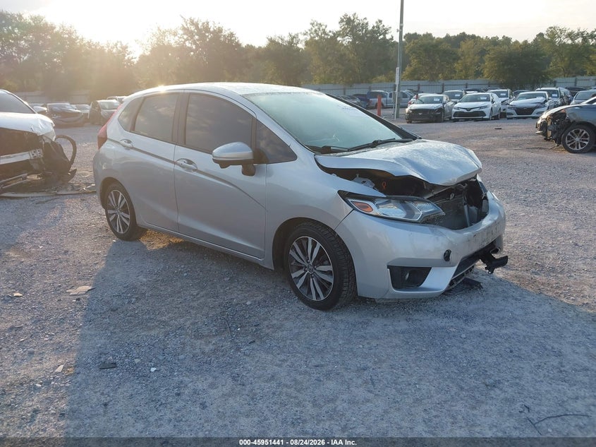 2016 HONDA FIT EX | JHMGK5H72GS002806 | UPCARS