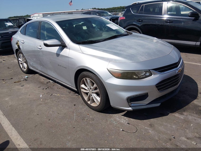 2017 CHEVROLET MALIBU 1LT | 1G1ZE5ST1HF230550 | UPCARS