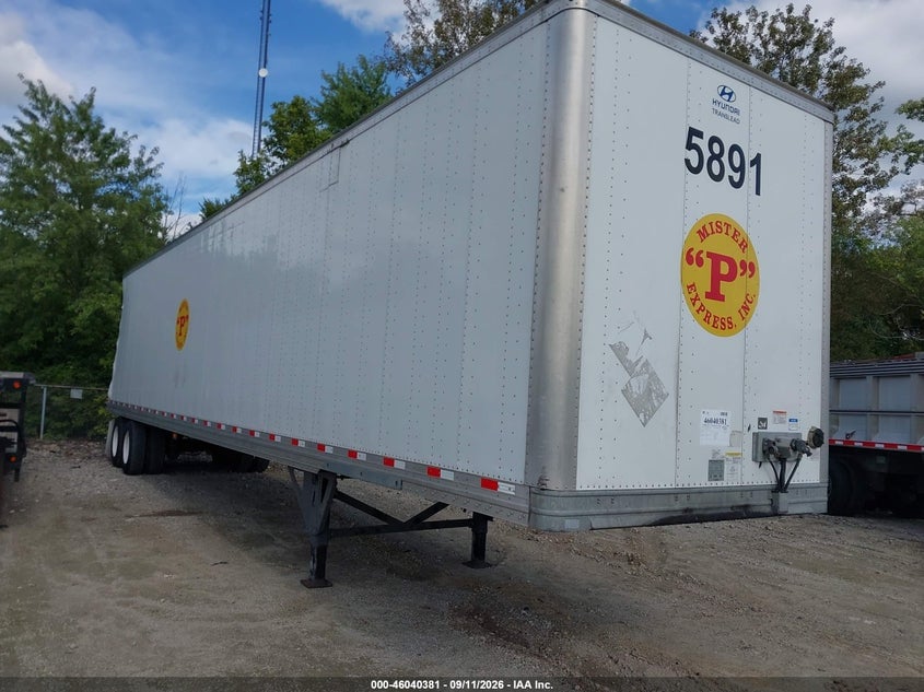 2023 HYUNDAI TRANSLEAD INC HYUNDAI TRANSLEAD INC | 3H3V532K9PJ511225 | UPCARS