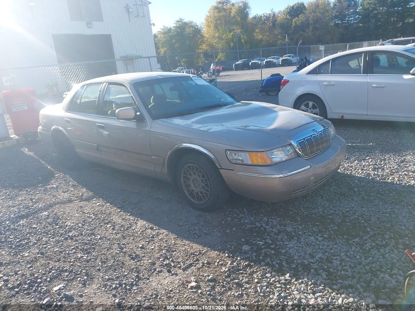 1998 MERCURY GRAND MARQUIS | 2MEFM74WXWX622524 | UPCARS