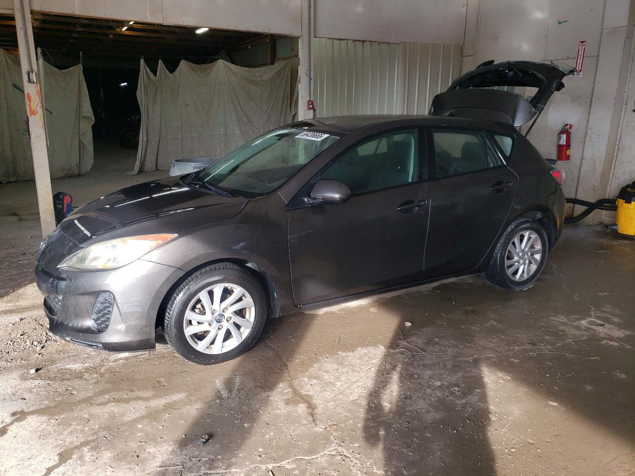 2013 MAZDA 3 I | JM1BL1L7XD1712014 | UPCARS