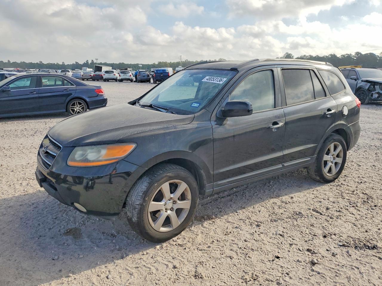 2008 HYUNDAI SANTA FE | 5NMSH13E98H228699 | UPCARS