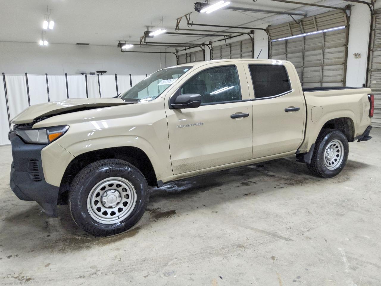 2023 CHEVROLET COLORADO | 1GCGSBEC1P1165194 | UPCARS