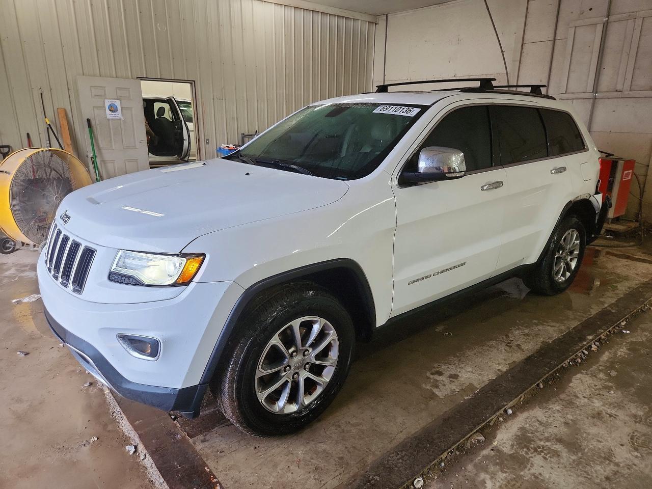 2015 JEEP CHEROKEE LIMITED | 1C4RJEBG1FC668117 | UPCARS