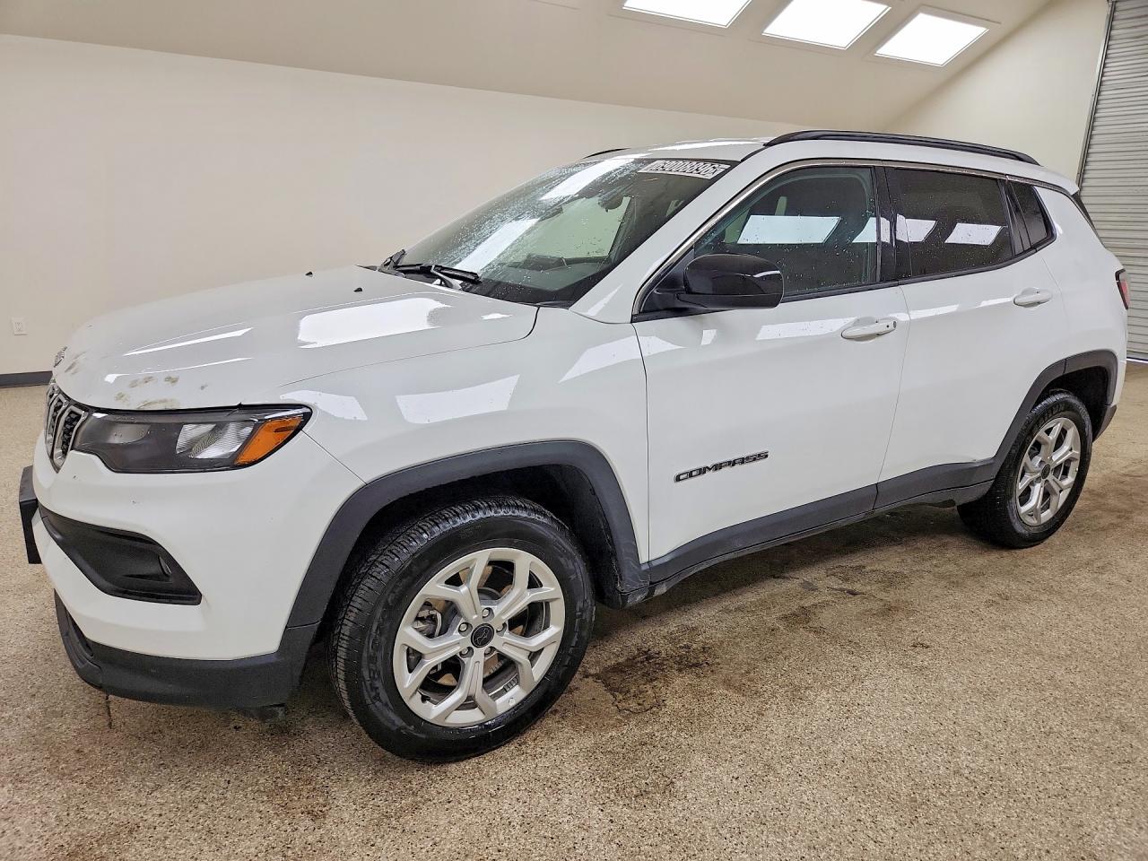 2025 JEEP COMPASS LATITUDE | 3C4NJDBN7ST597690 | UPCARS