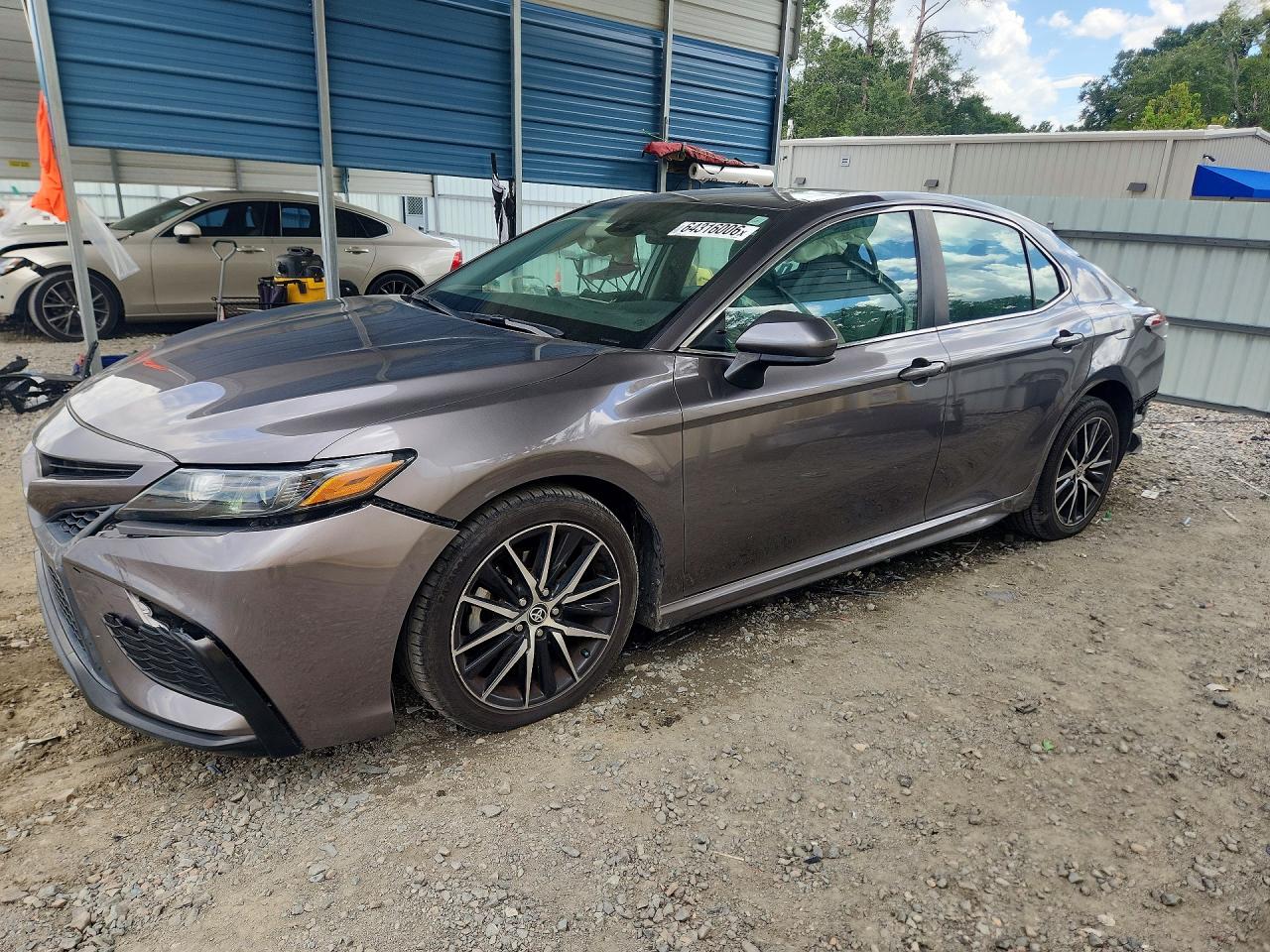 2021 TOYOTA CAMRY SE | 4T1G11AK9MU466599 | UPCARS