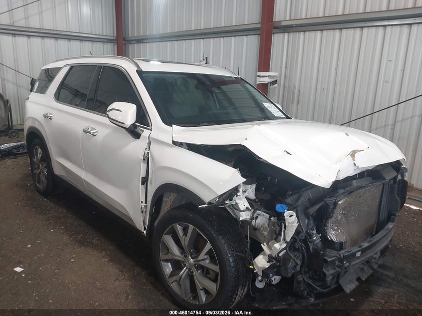 2021 HYUNDAI PALISADE SEL | KM8R34HE8MU281660 | UPCARS