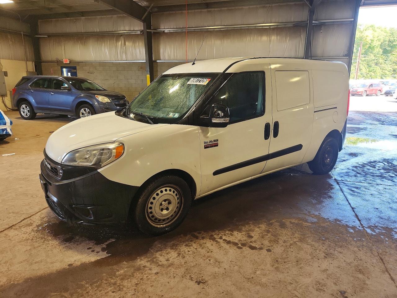 2019 RAM PROMASTER ST | ZFBHRFAB6K6M54896 | UPCARS