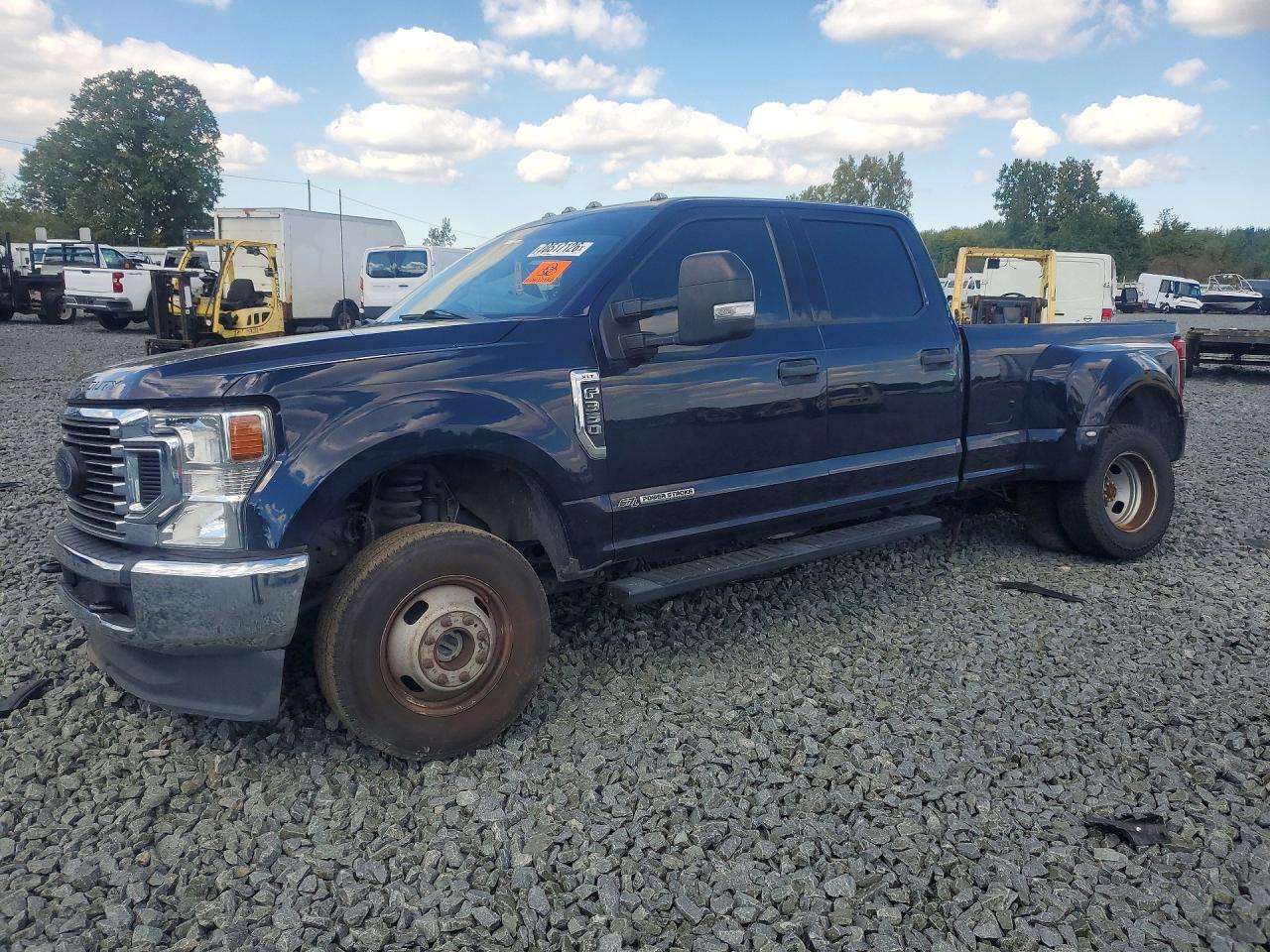 2022 FORD F350 SUPER DUTY | 1FT8W3DT3NEE63350 | UPCARS