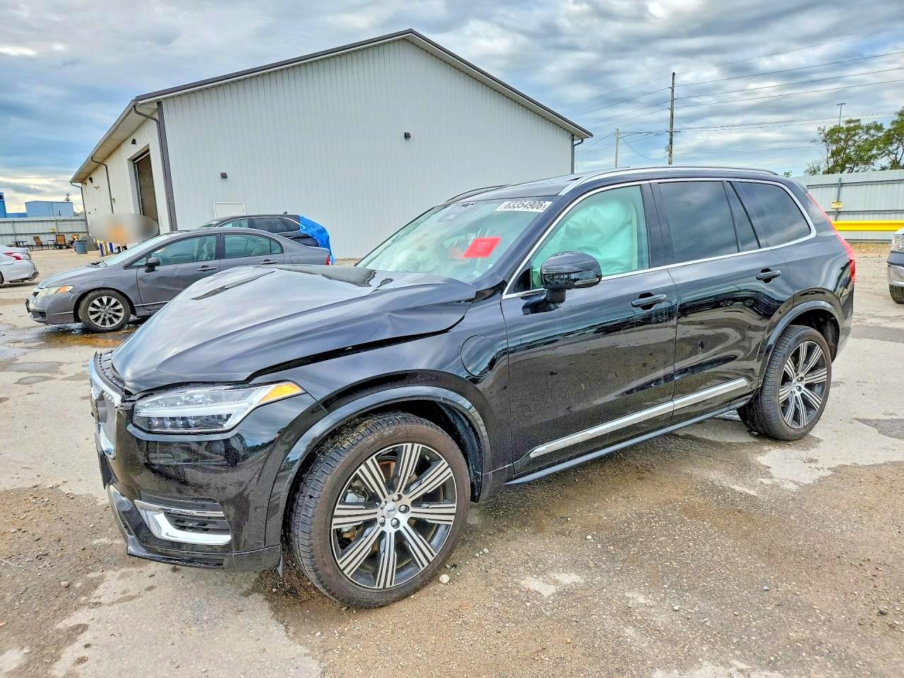 2024 VOLVO XC90 PLUS | YV4H60CE2R1253267 | UPCARS