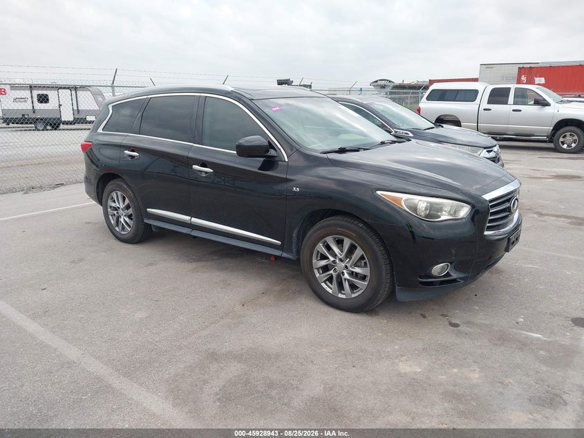 2015 INFINITI QX60 | 5N1AL0MM5FC535126 | UPCARS