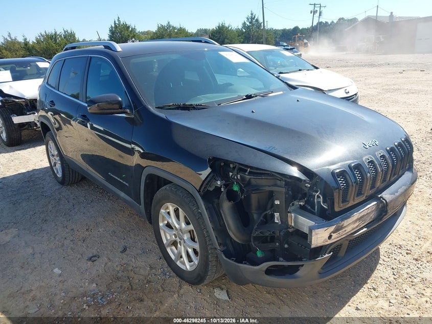 2014 JEEP CHEROKEE LATITUDE | 1C4PJLCS4EW287972 | UPCARS