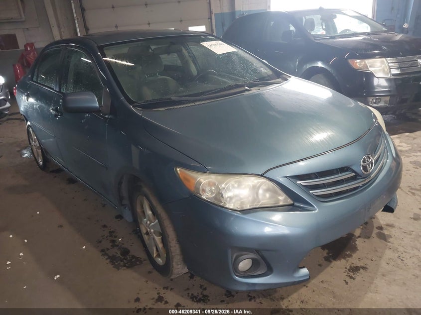 2013 TOYOTA COROLLA LE | 5YFBU4EE5DP152036 | UPCARS