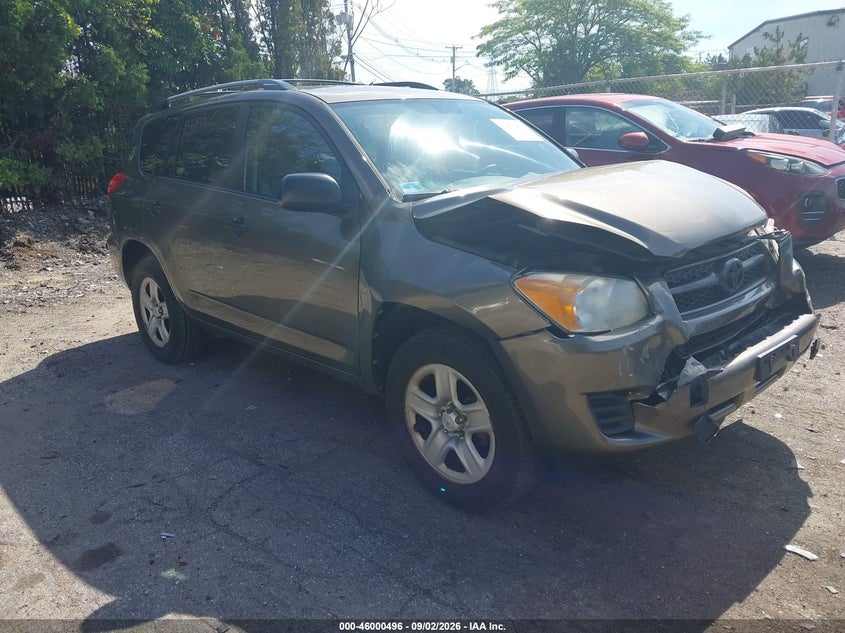 2010 TOYOTA RAV4 | 2T3ZF4DV4AW026410 | UPCARS