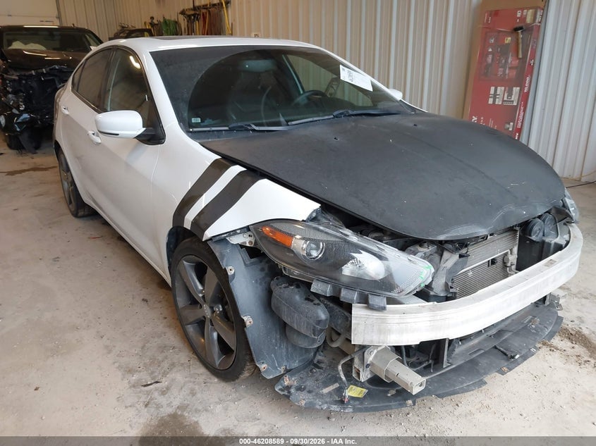 2015 DODGE DART GT | 1C3CDFEB1FD182148 | UPCARS