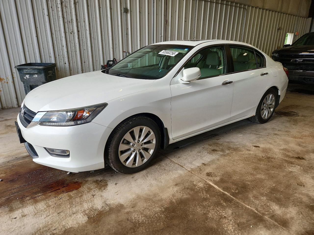 2013 HONDA ACCORD EXL | 1HGCR2F86DA145427 | UPCARS