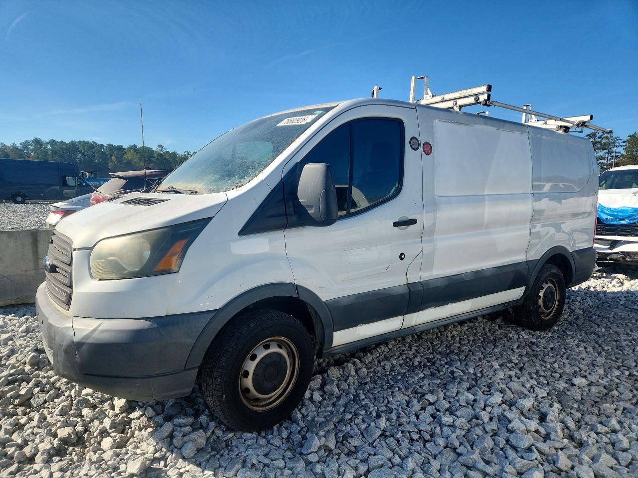 2015 FORD TRANSI T-250 | 1FTNR1ZM6FKA68064 | UPCARS