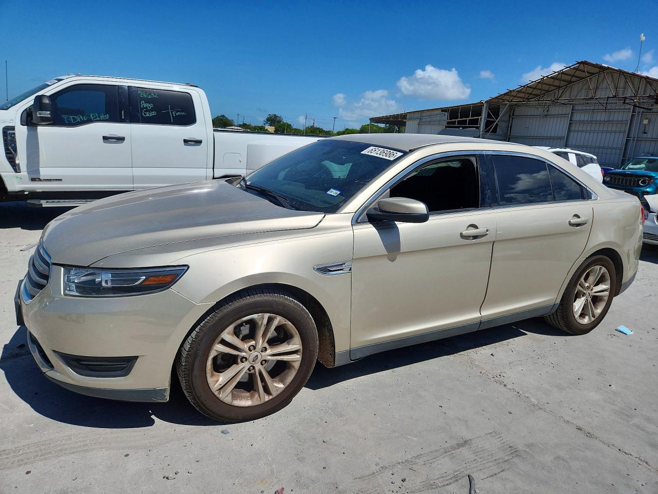 2018 FORD TAURU SEL | 1FAHP2E83JG109186 | UPCARS