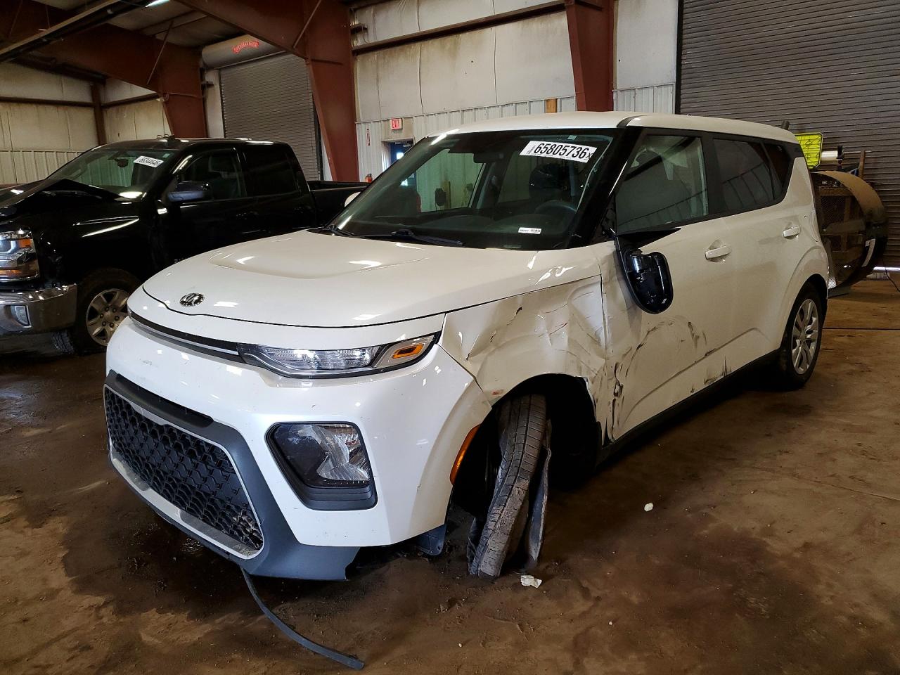 2021 KIA SOU LX | KNDJ23AU9M7147142 | UPCARS