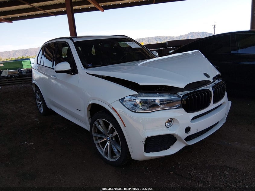 2016 BMW X5 XDRIVE35I | 5UXKR0C54G0U11772 | UPCARS