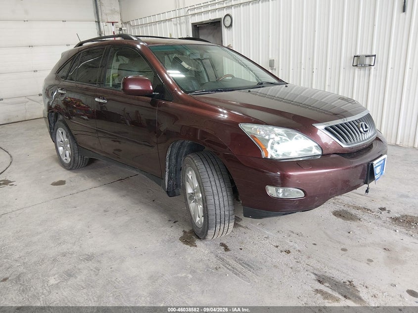 2008 LEXUS RX 350 | JTJHK31U282852704 | UPCARS