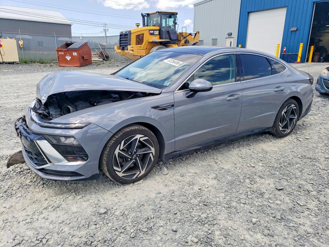 2024 HYUNDAI SONATA PREFERRED-TREND | KMHL44JAXRA372559 | UPCARS